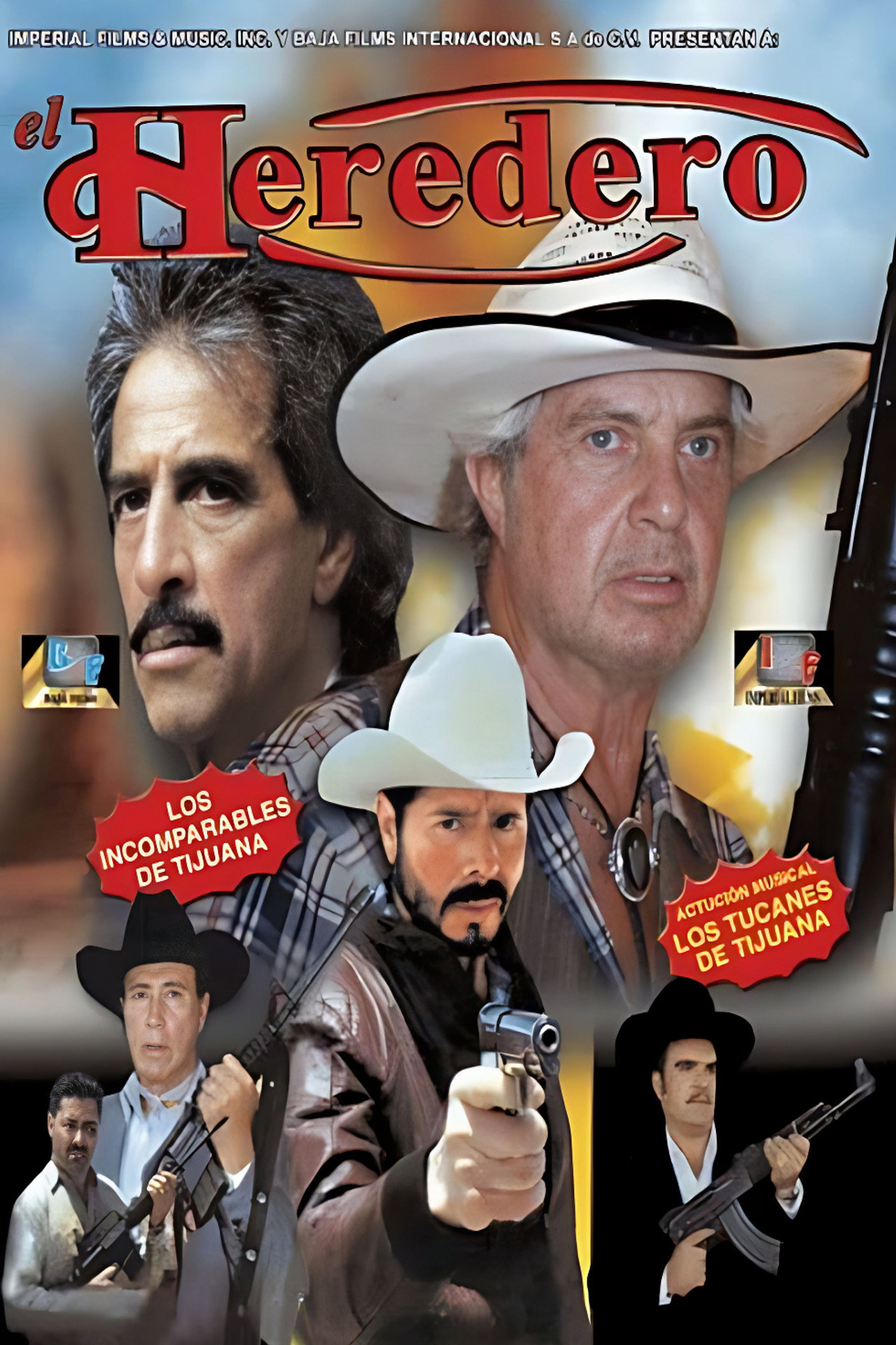 El heredero