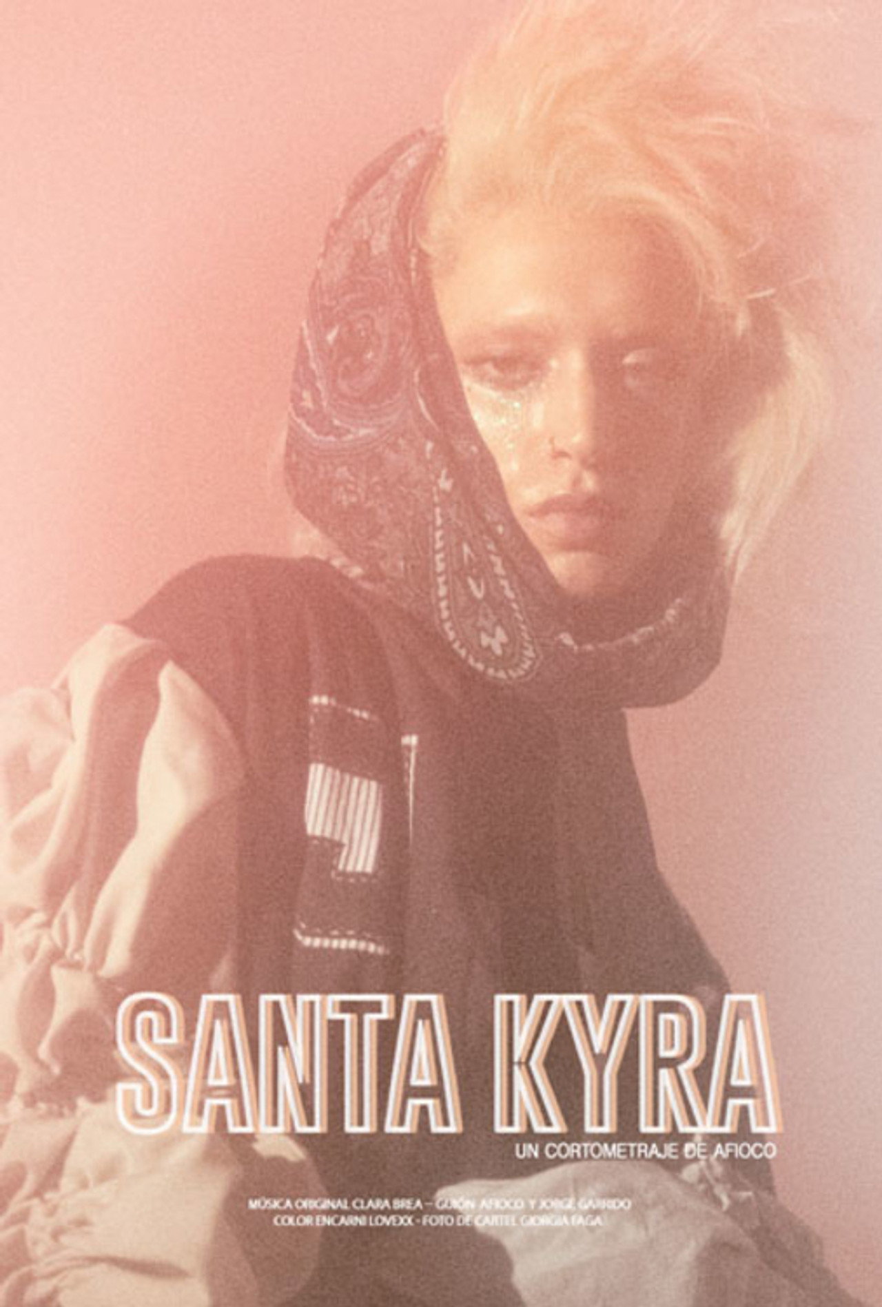 Santa Kyra filmaffisch