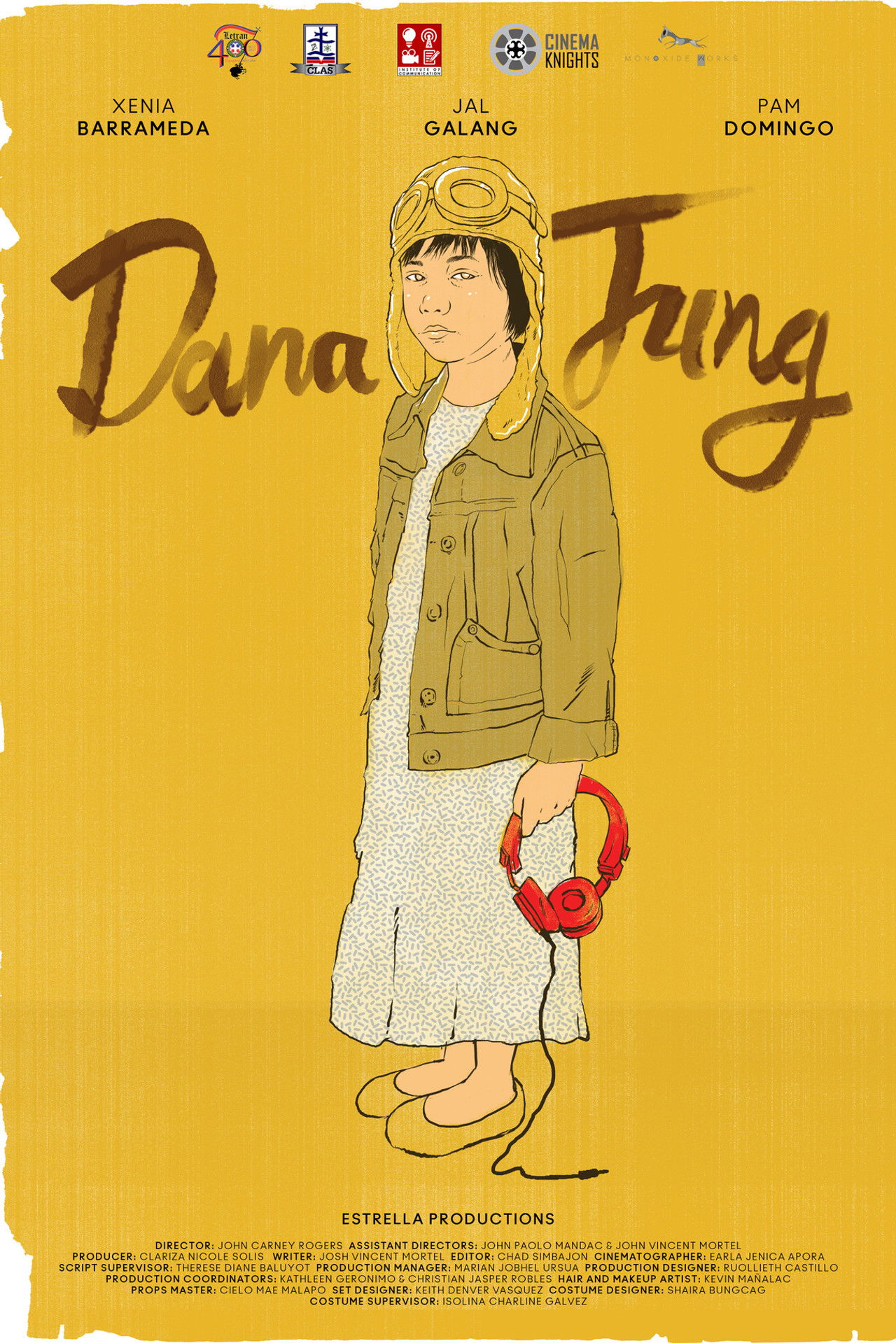 Dana Jung Backdrop