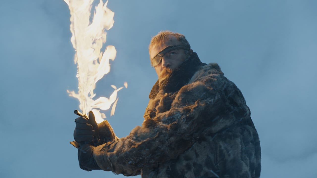 Game of Thrones - Season 7 Episode 6 : Beyond the Wall