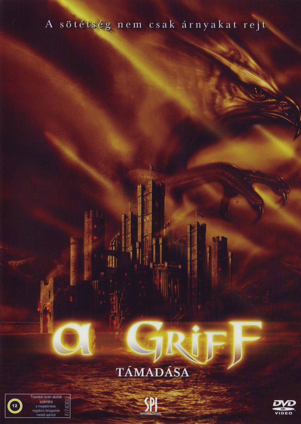 A griff támadása – plakát 3