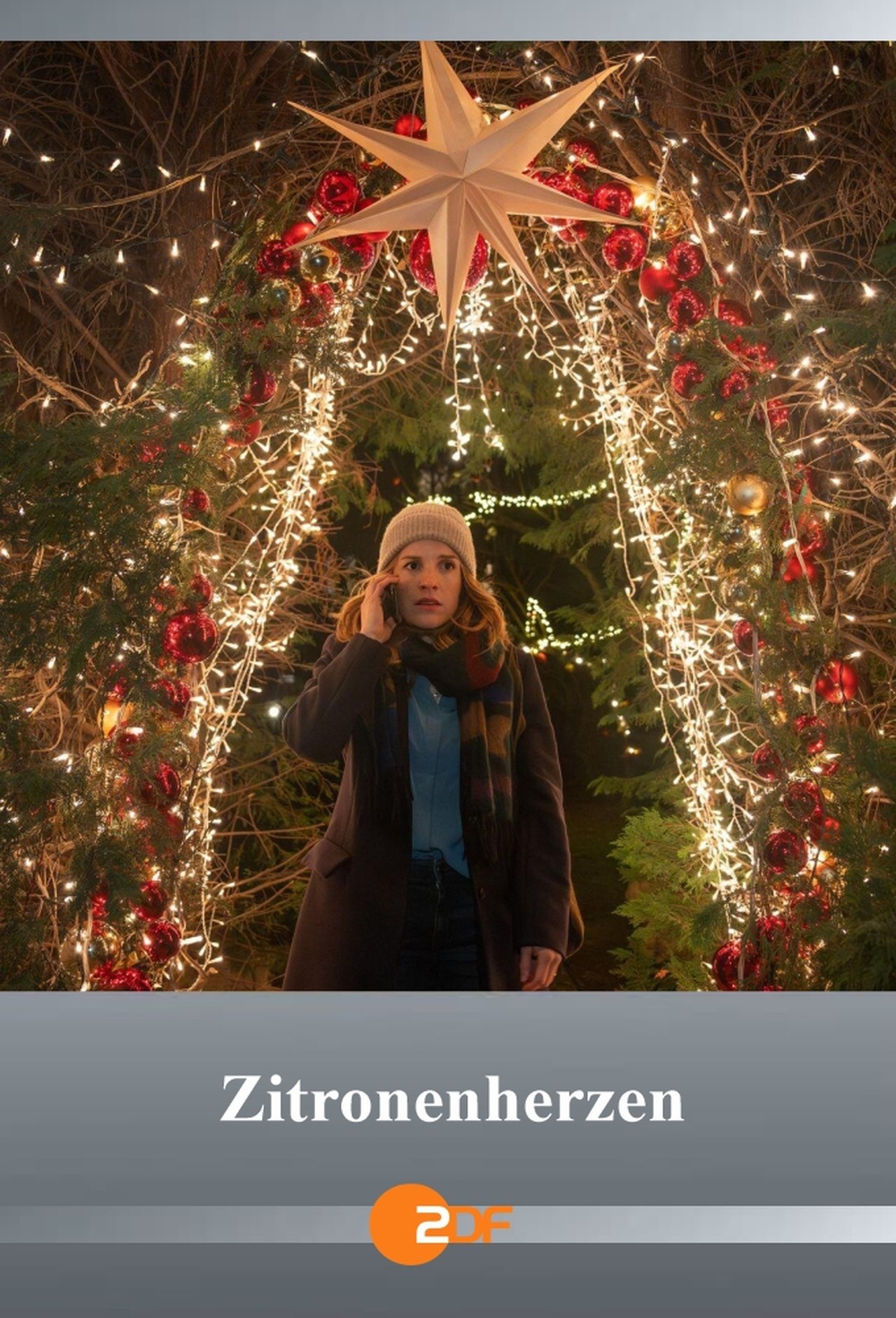 Zitronenherzen poster