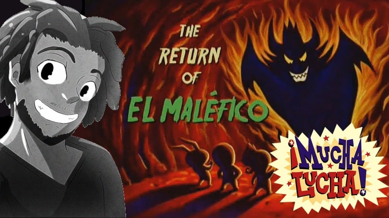 Mucha Lucha: The Return of El Malefico background