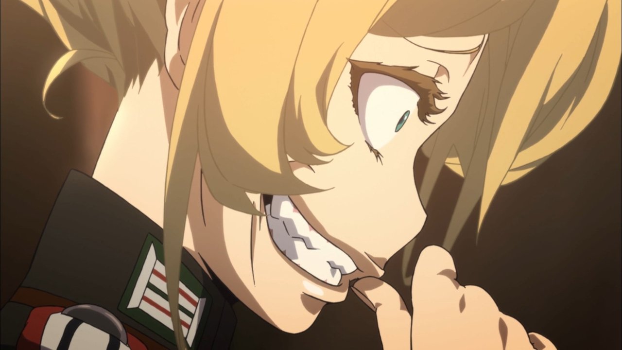 Saga of Tanya the Evil - Season 1 Episode 1 : The Devil of the Rhine