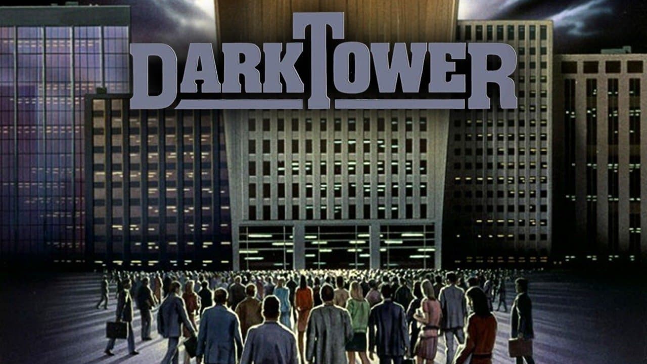 Dark Tower background
