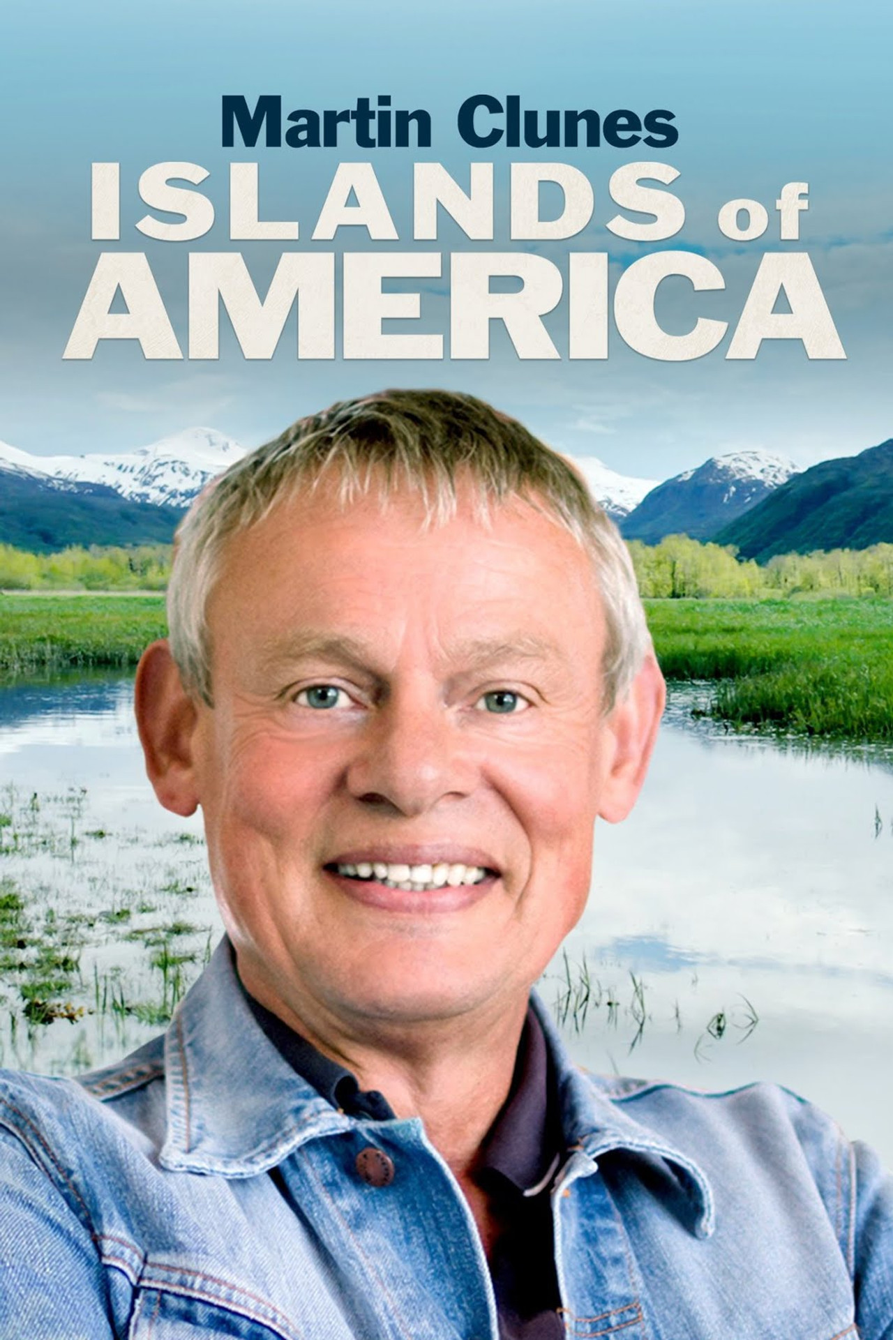 Amerika szigetei – plakát 5