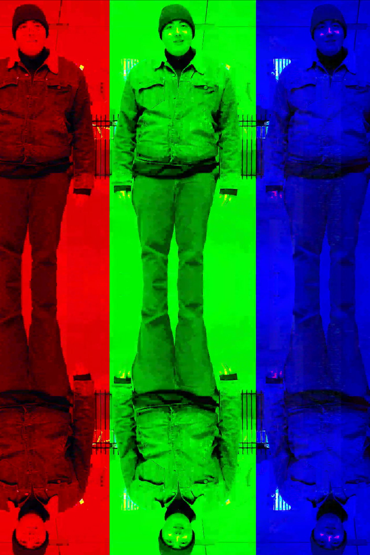 Parade: An Exercise in Self-Love Backdrop