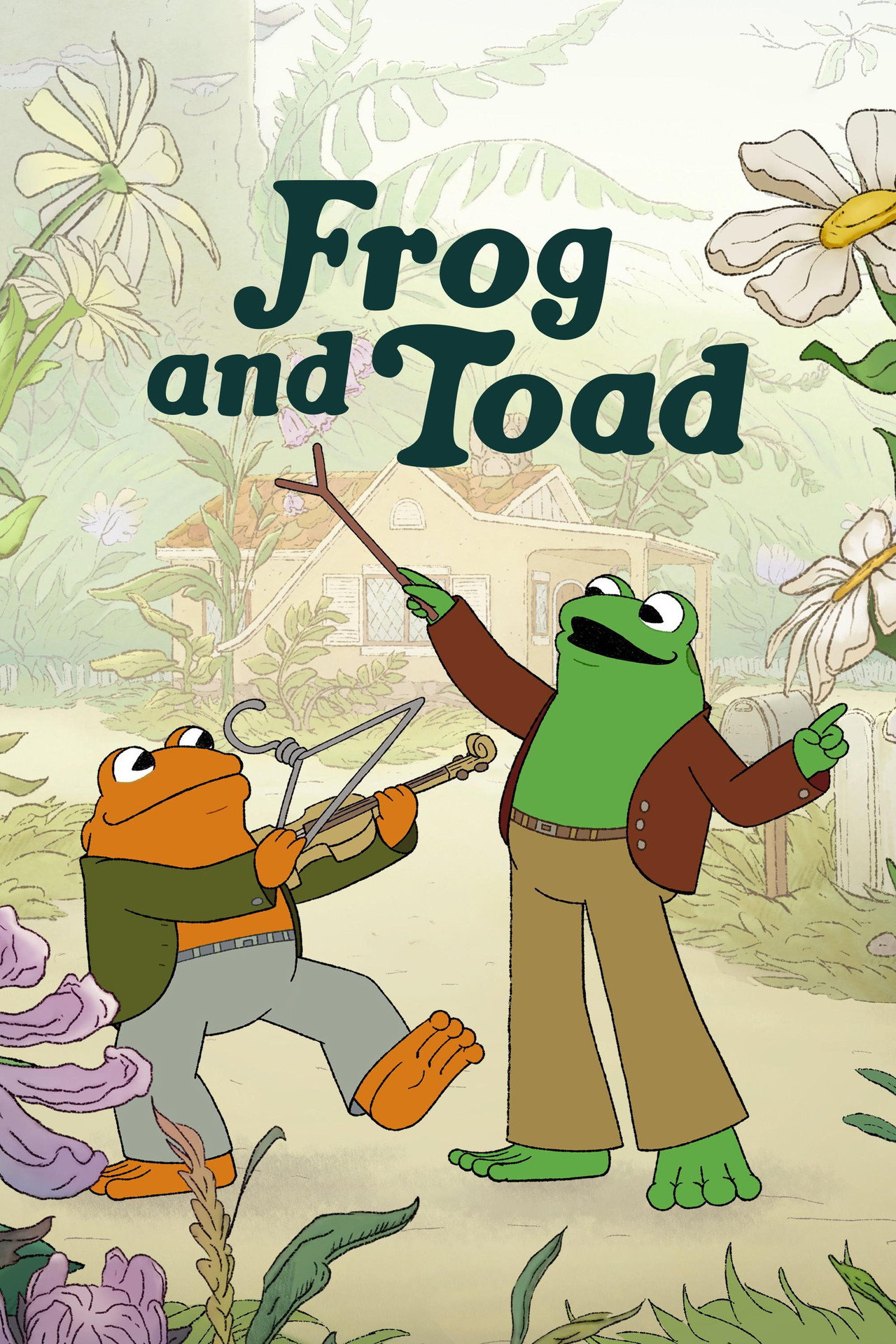 Frog and Toad