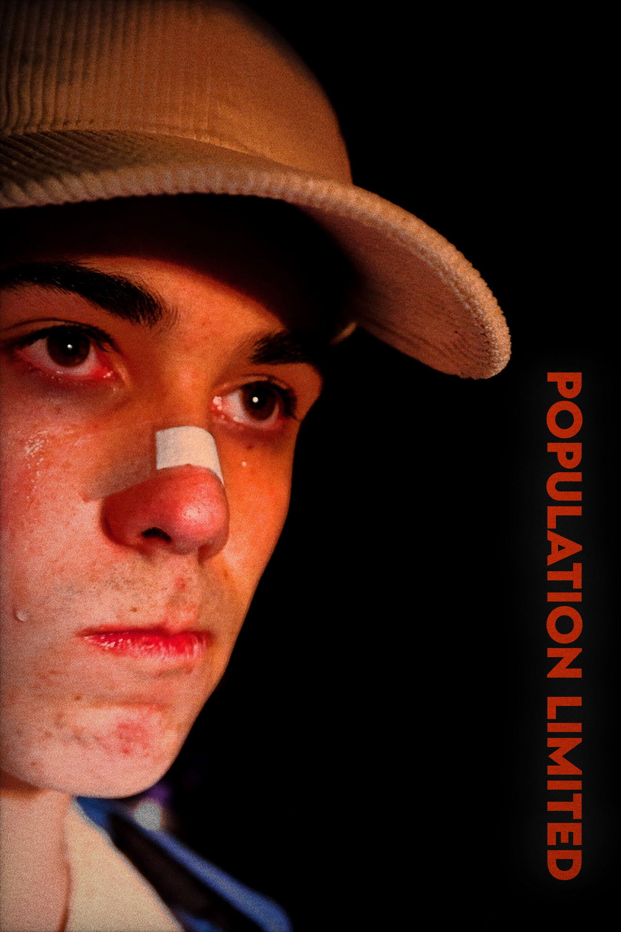 Population Limited Backdrop