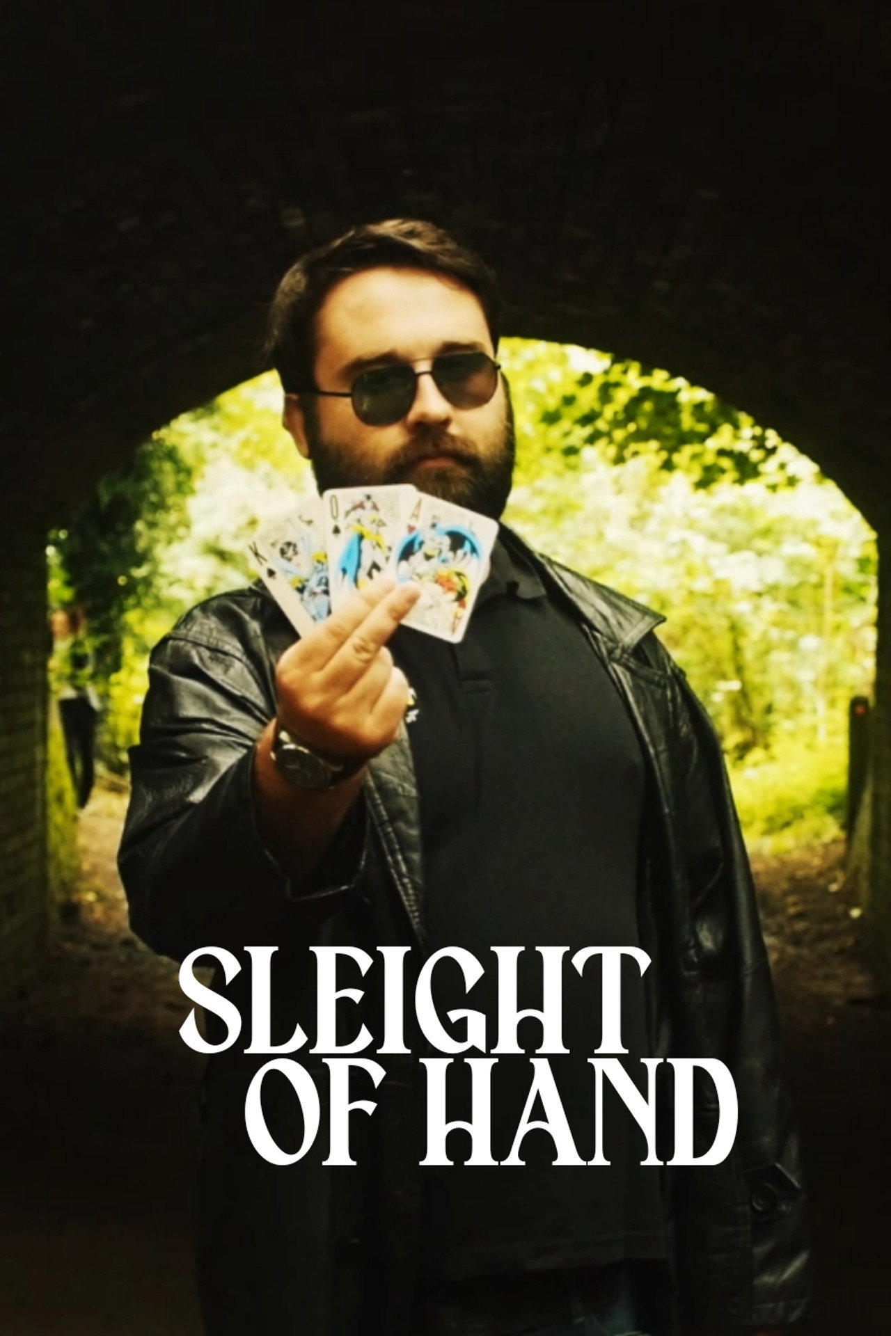 Sleight of Hand filmaffisch