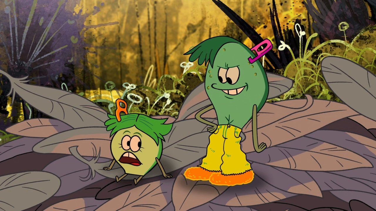 The Mighty Ones - Season 2 Episode 8 : Leaf’s Still Cool
