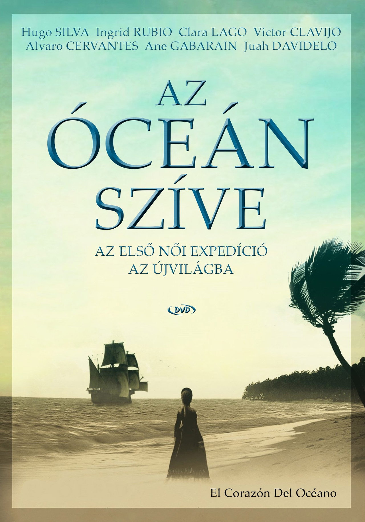 Az óceán szíve – plakát 2