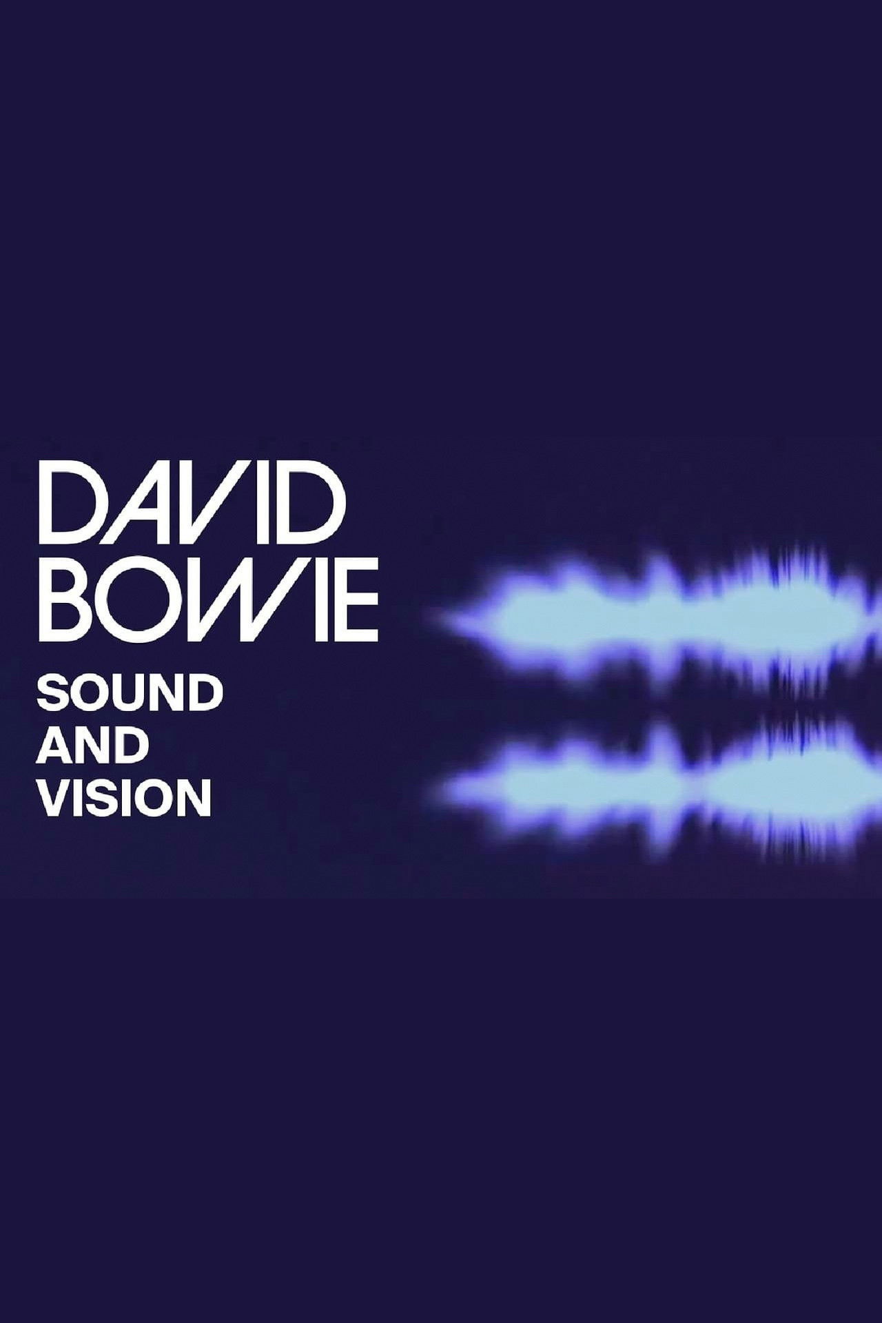 David Bowie: Sound and Vision Backdrop