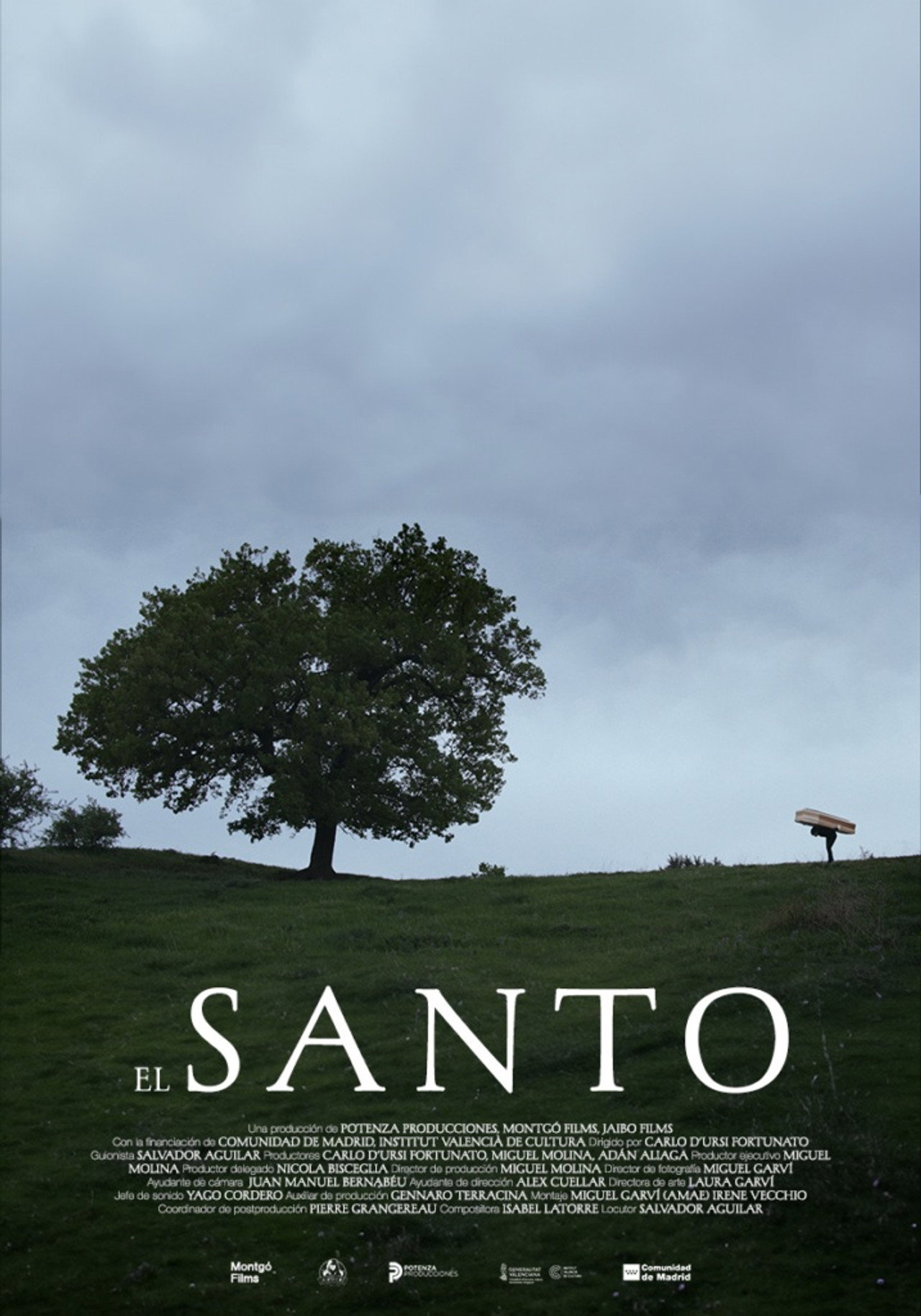 El santo