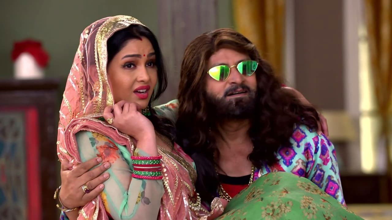 भाभीजी घर पर हैं! — Épisode 1922