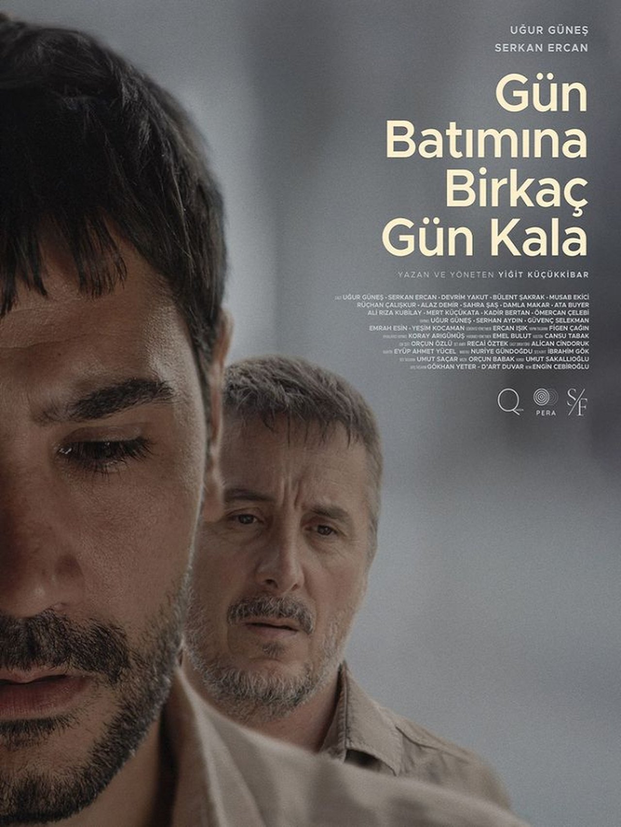 Gün Batımına Birkaç Gün Kala poster