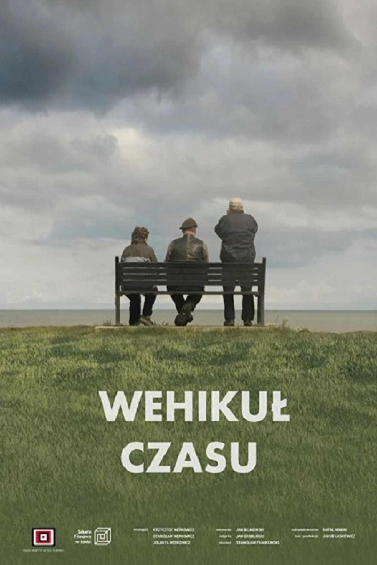 Wehikuł czasu filmaffisch