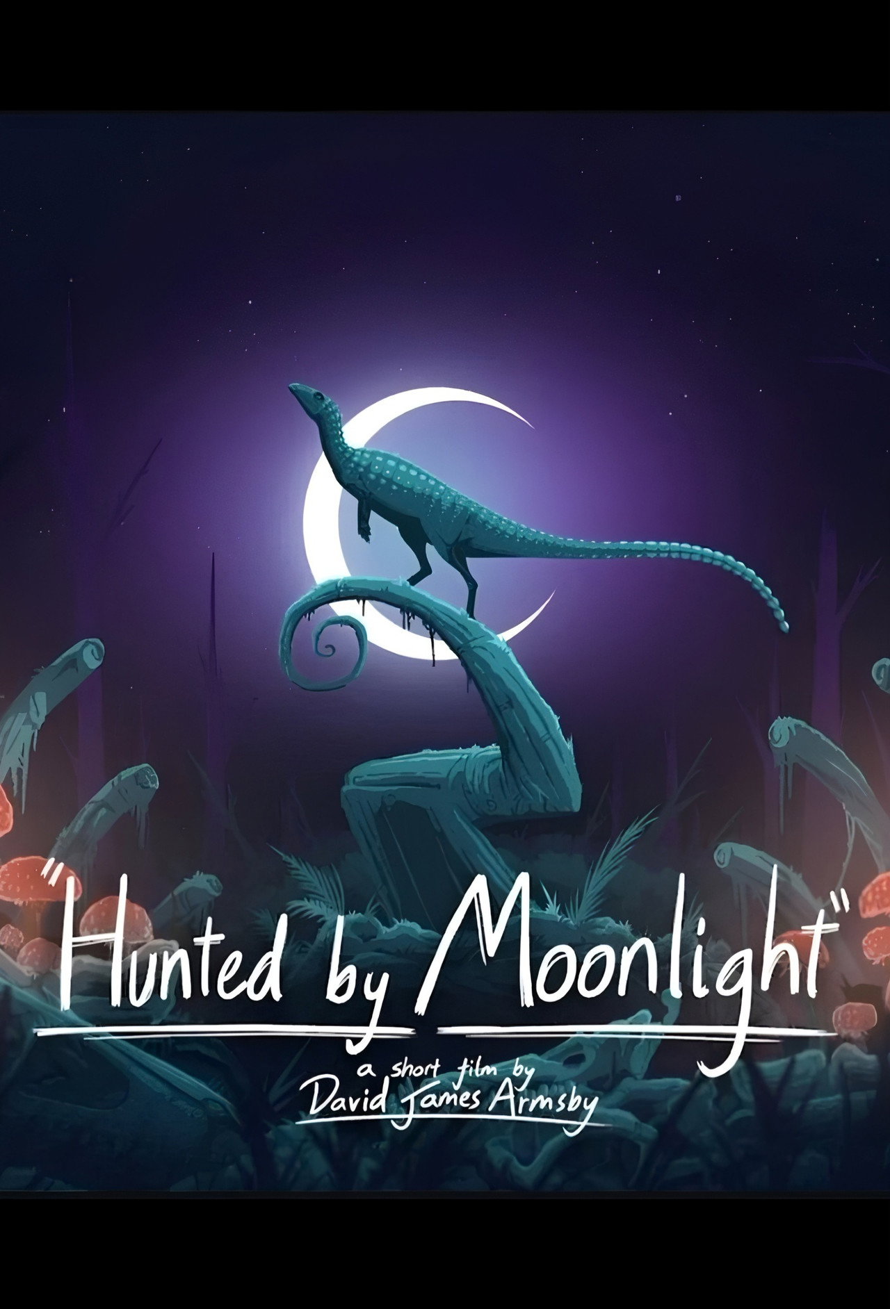 Hunted by Moonlight poster