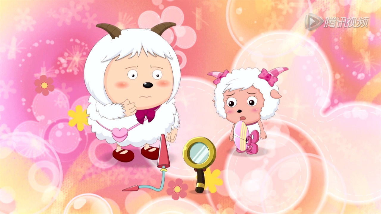 喜羊羊与灰太狼之衣橱大冒险 — Épisode 59