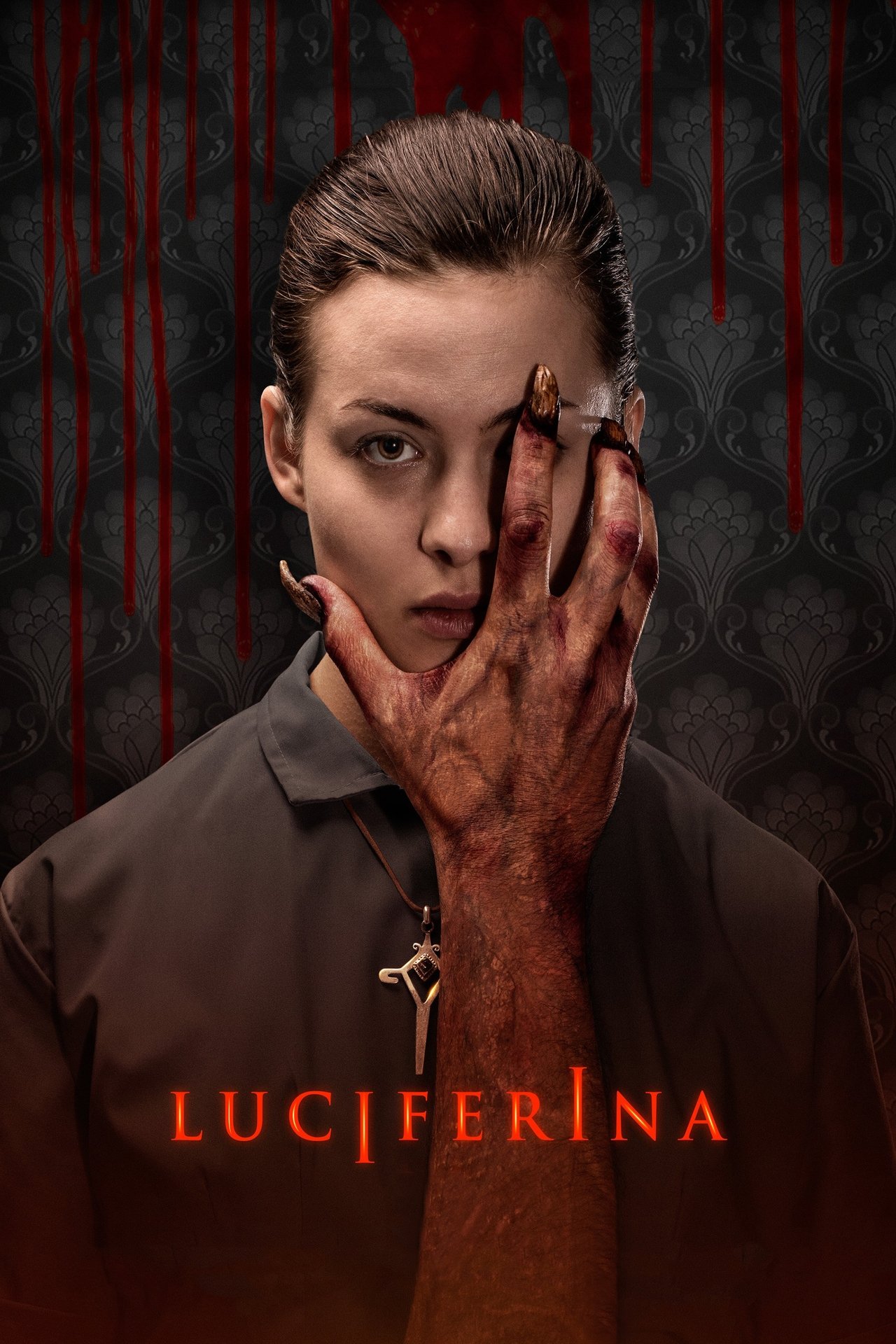 Luciferina poster