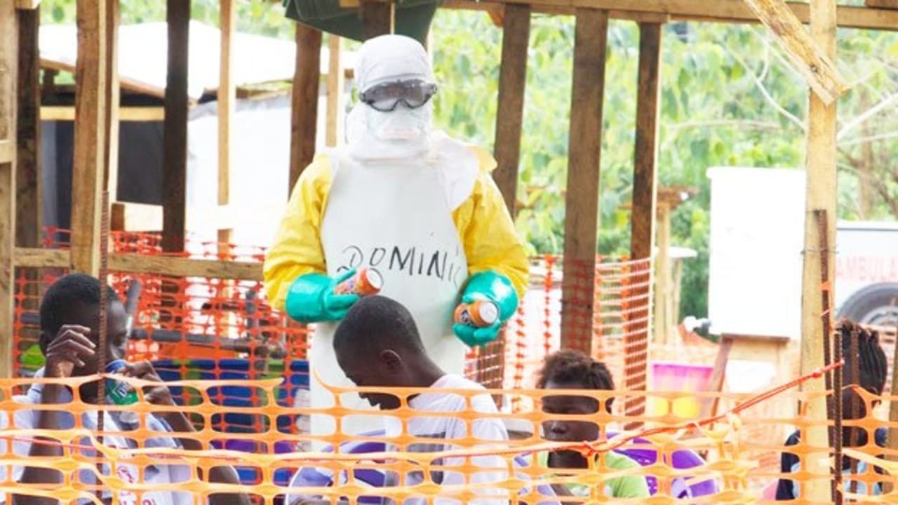 Unreported World - Season 15 Episode 9 : Surviving Ebola