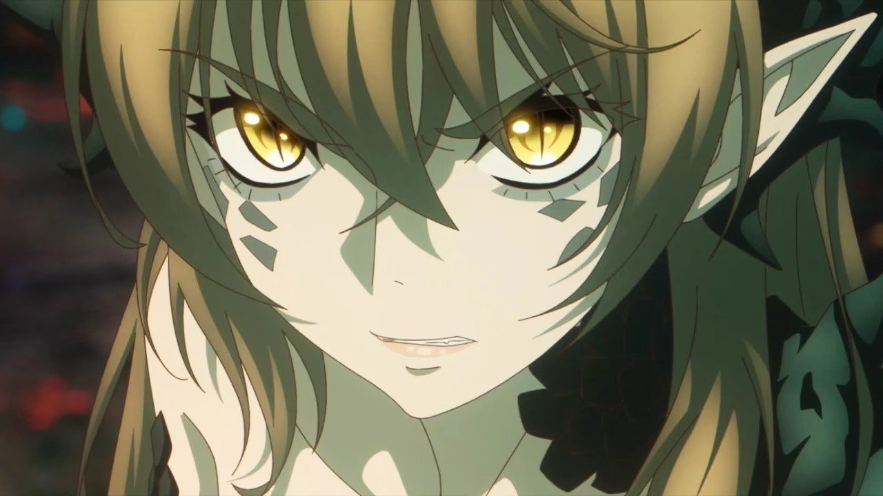 Dragon Raja -The Blazing Dawn- - Season 2 Episode 20 : Episode 20