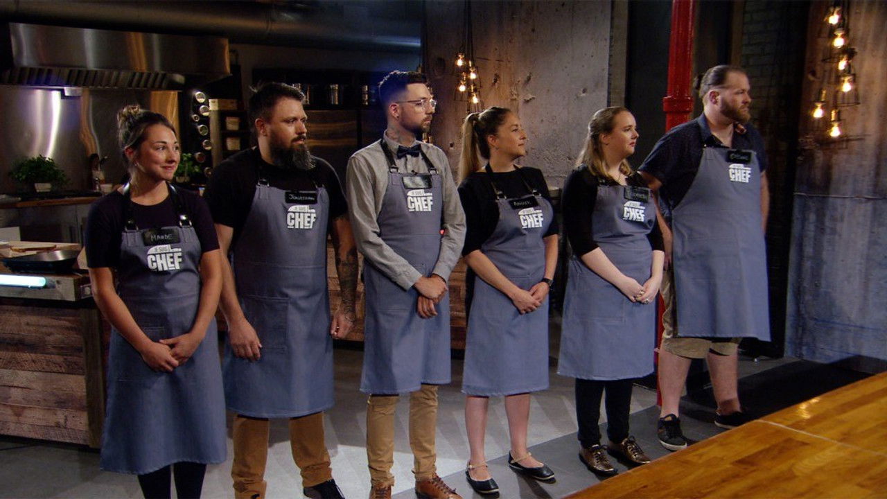 Je suis chef — Épisode 2