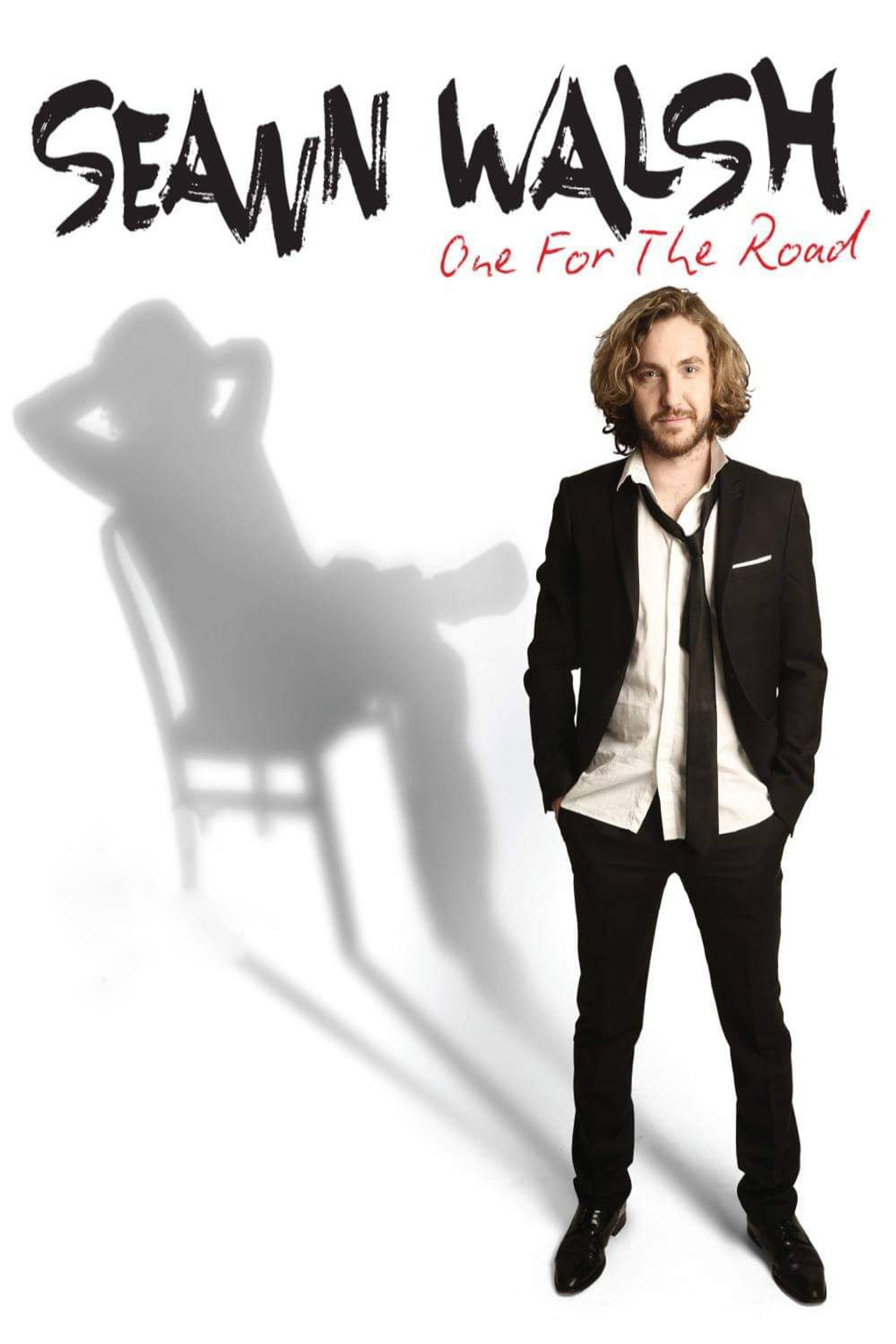 Seann Walsh: One for the Road filmaffisch