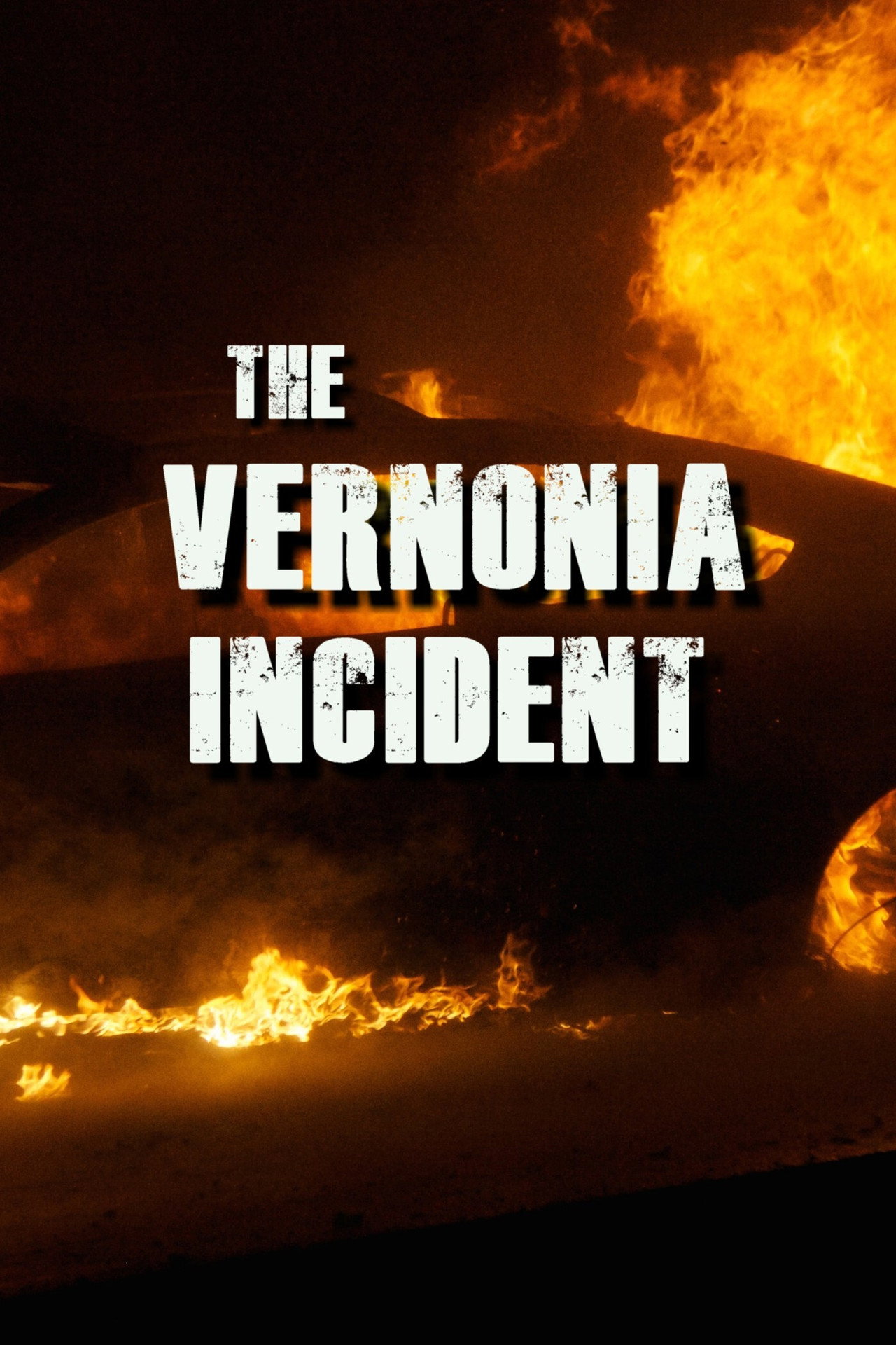 The Vernonia Incident filmaffisch