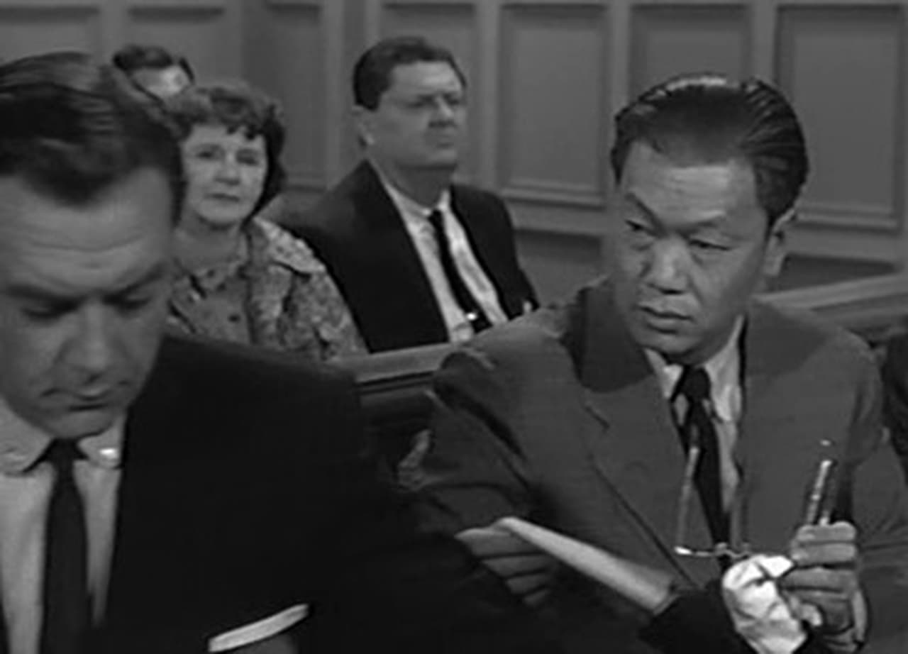 Perry Mason - Season 2 Episode 19 : The Case of the Caretaker's Cat