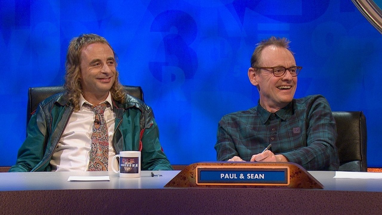 8 Out of 10 Cats Does Countdown - Season 21 Episode 2 : Paul Foot, Angela Barnes, John Cooper Clarke