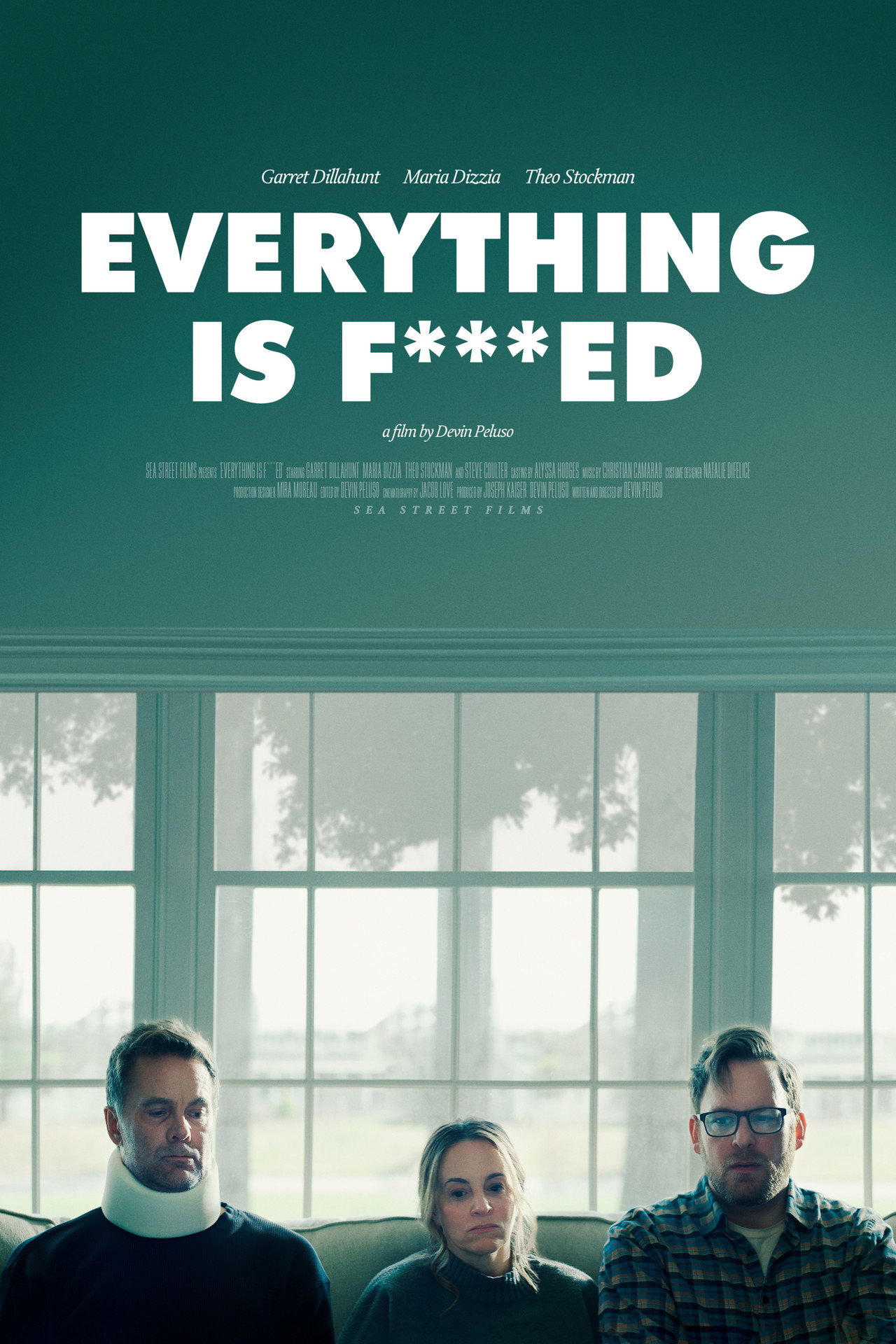 Everything is F***ed