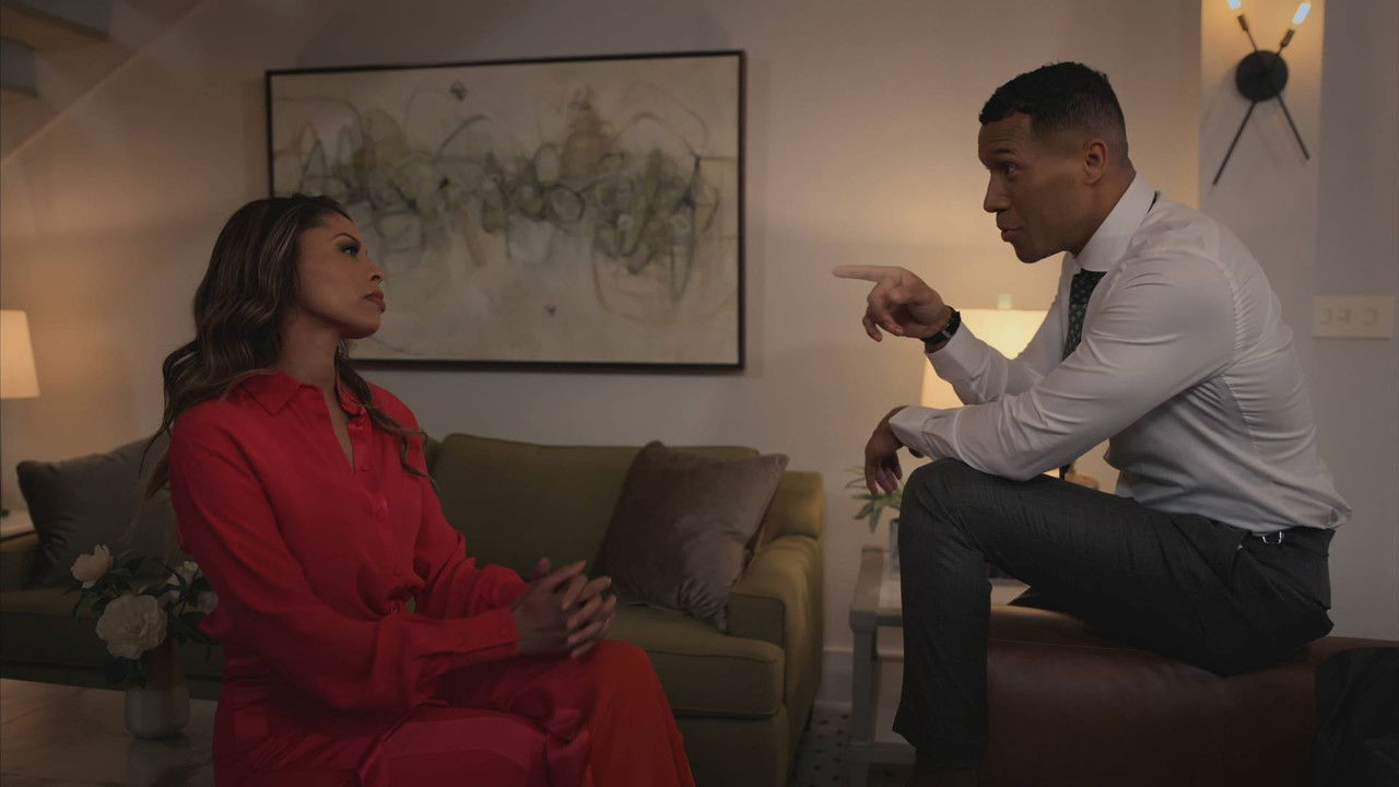 Tyler Perry's The Oval - Season 5 Episode 13 : A Snake In The Grass