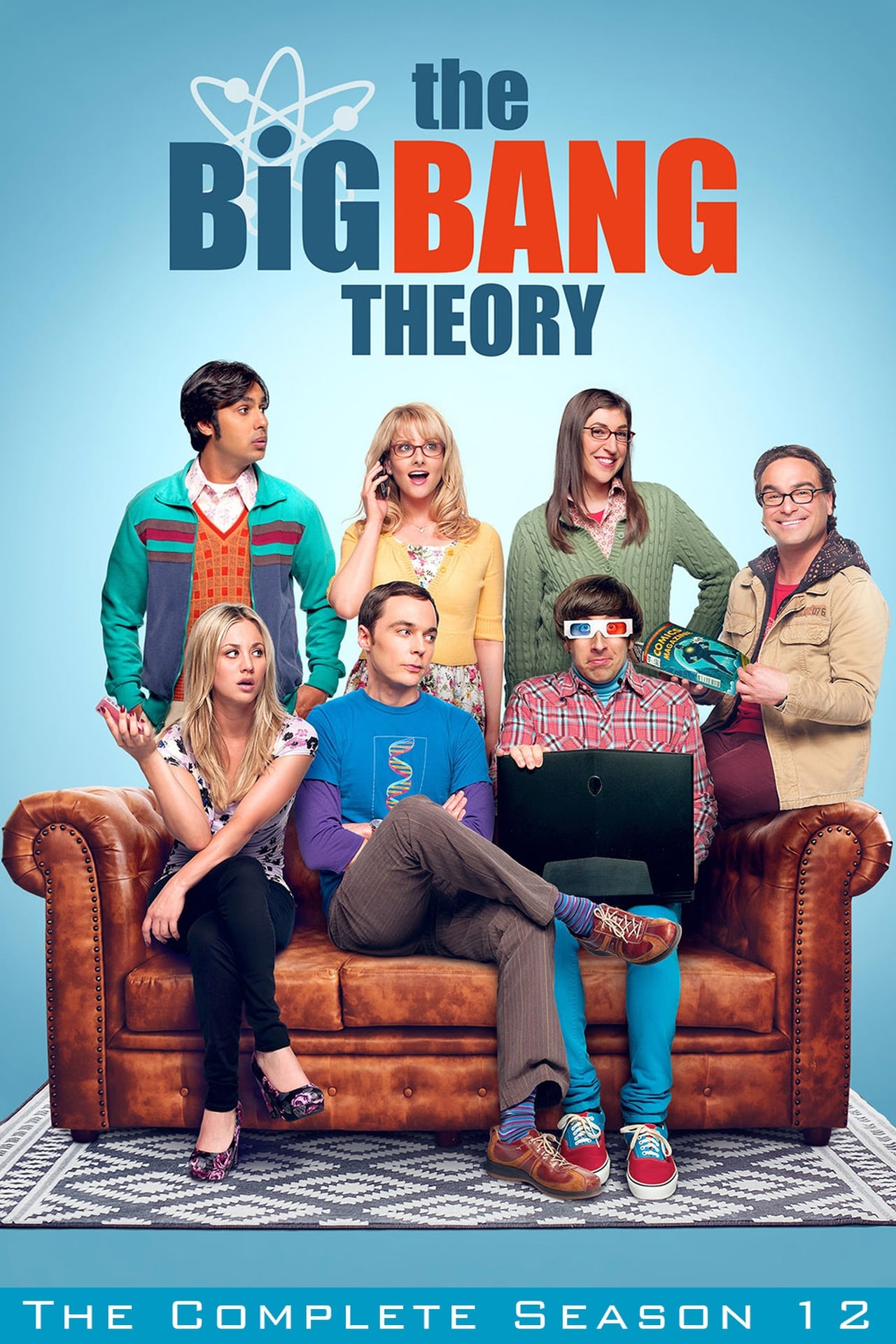 The Big Bang Theory Season 12