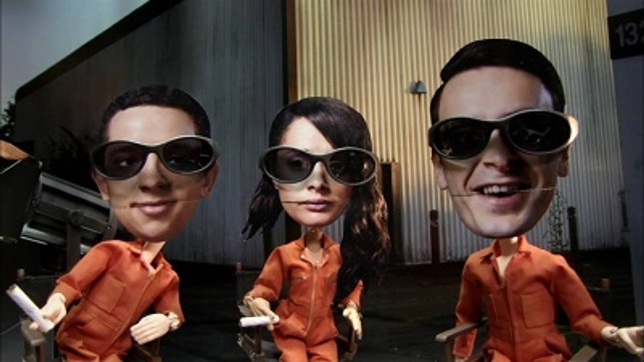 Misfits — Strung Out 8