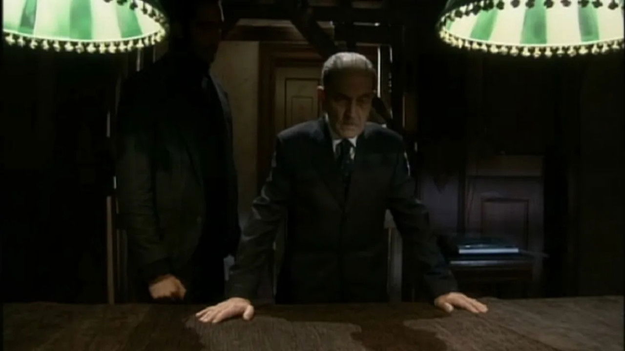 La squadra — Épisode 4