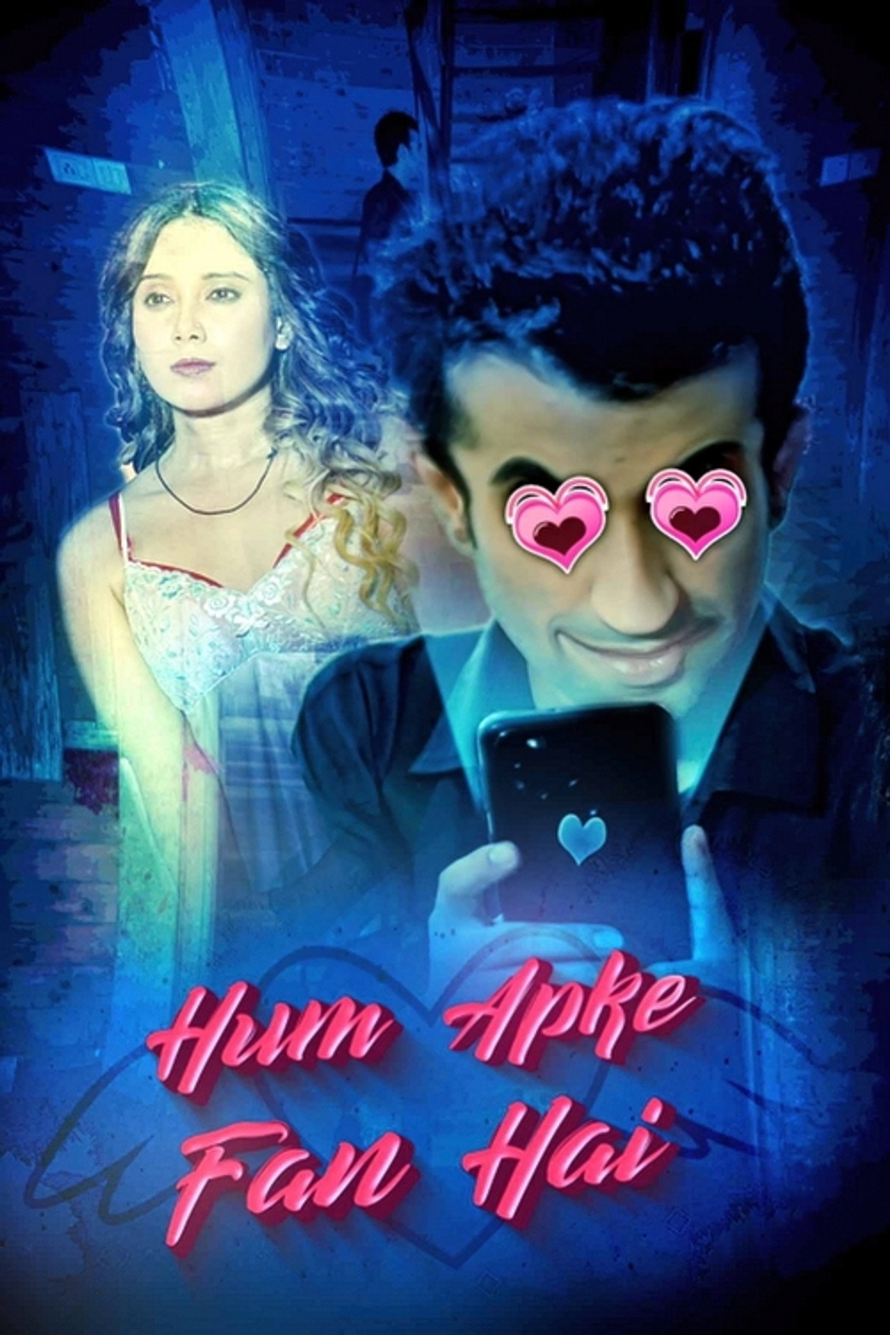 Hum Aapke Fan Hai filmaffisch