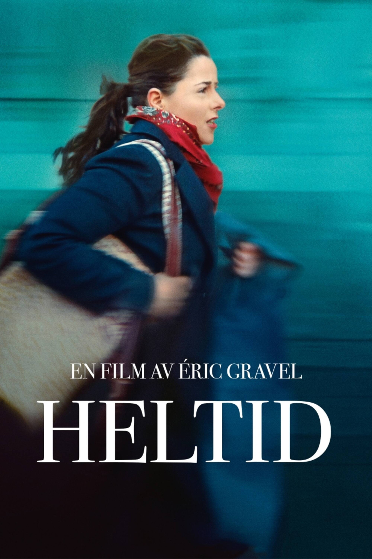Heltid filmaffisch