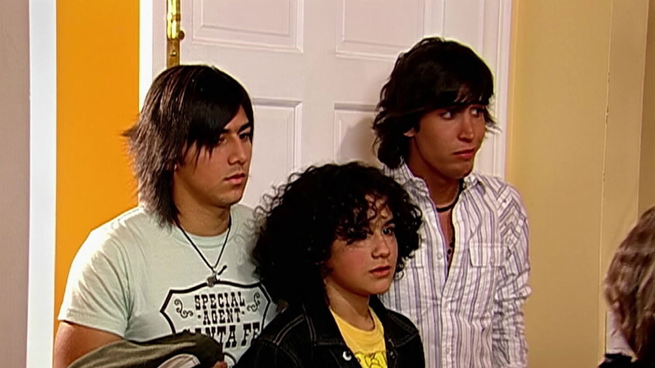 Atrévete a soñar backdrop