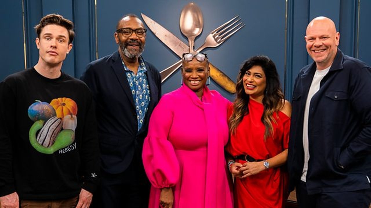 Great British Menu - Season 18 Episode 27 : The Finals: Main Course