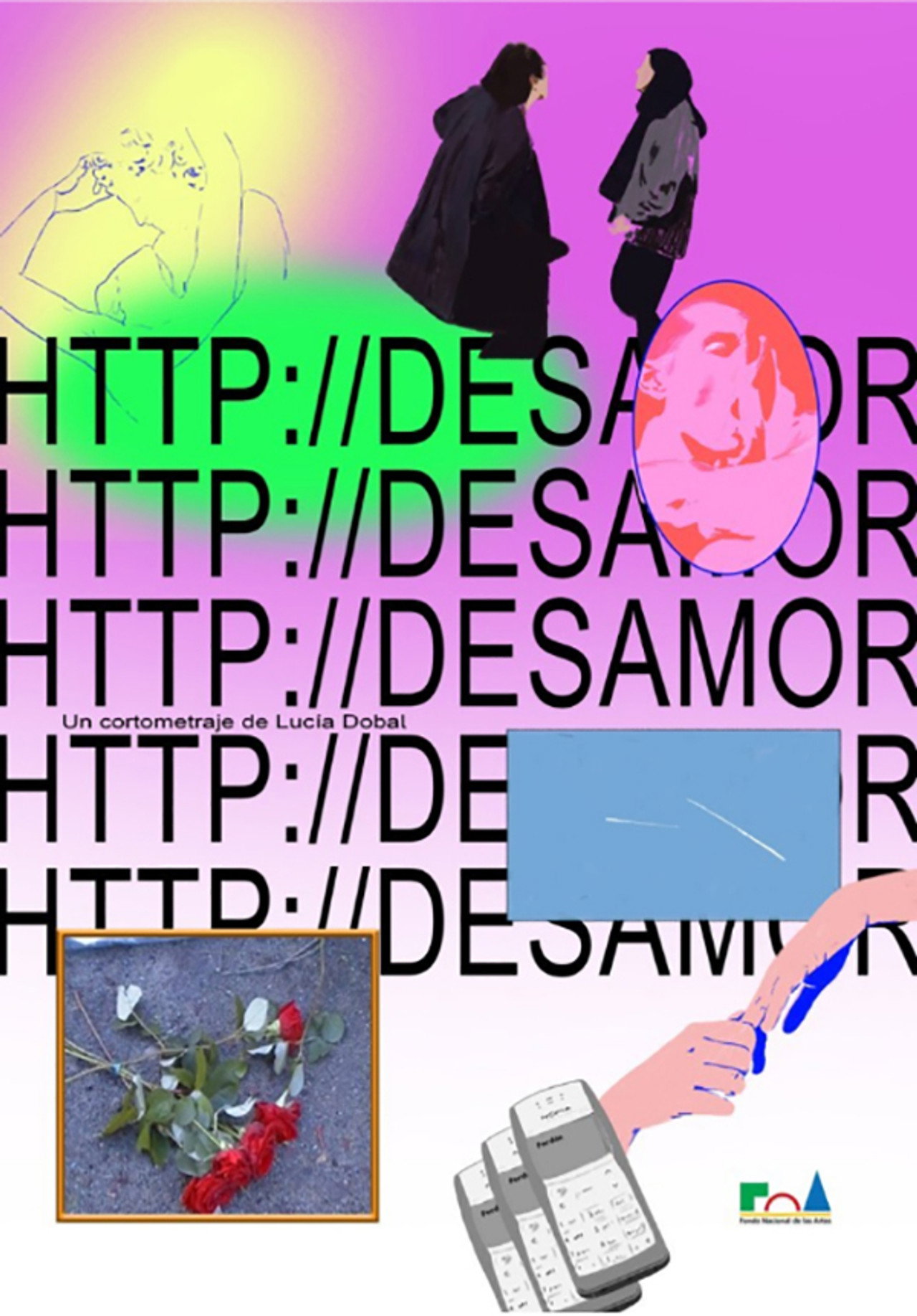 http://desamor filmaffisch
