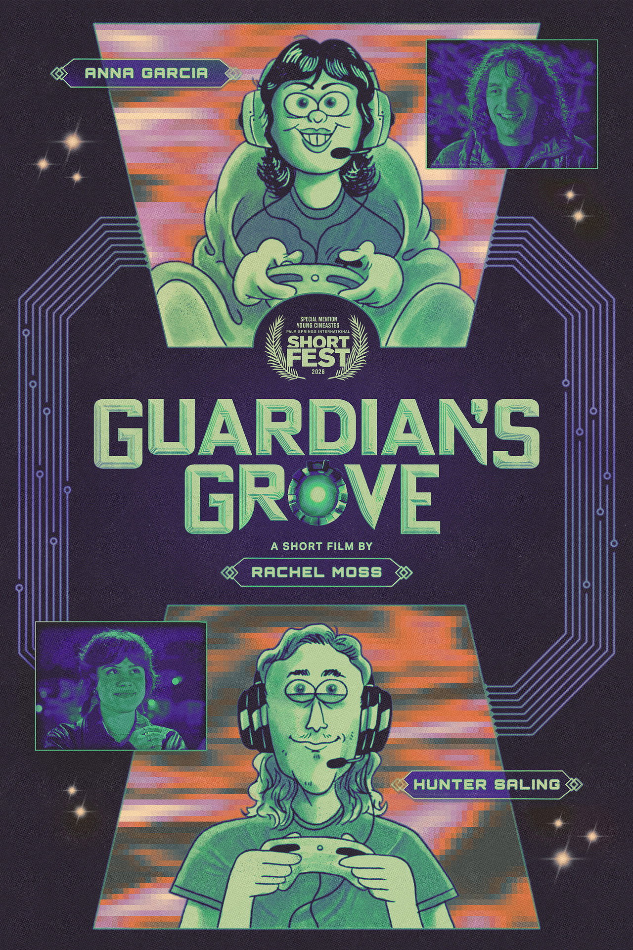 Guardian’s Grove
