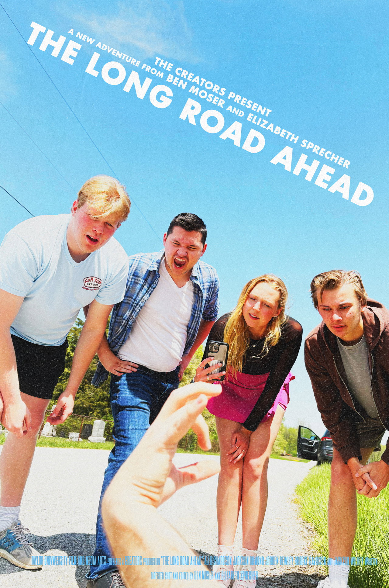 The Long Road Ahead