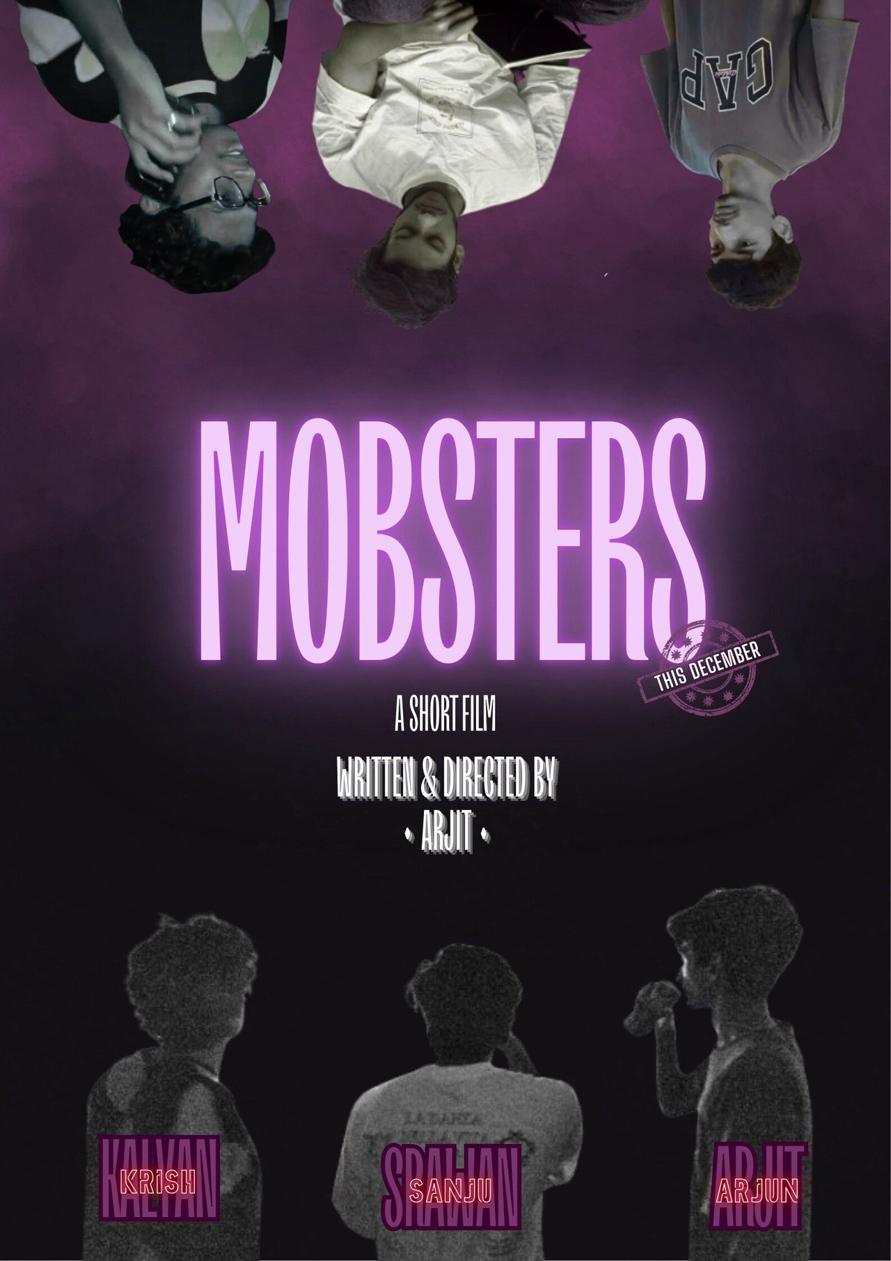 Mobsters poster