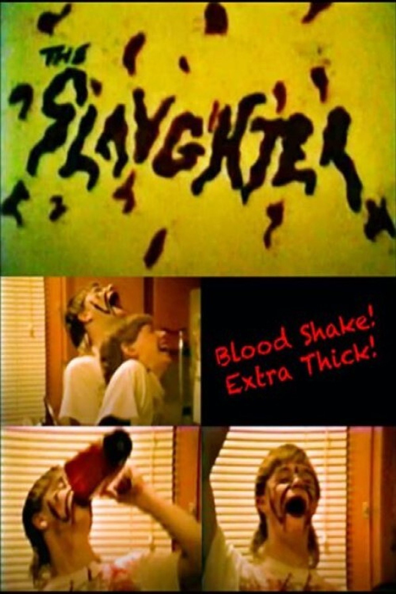 The Slaughter filmaffisch