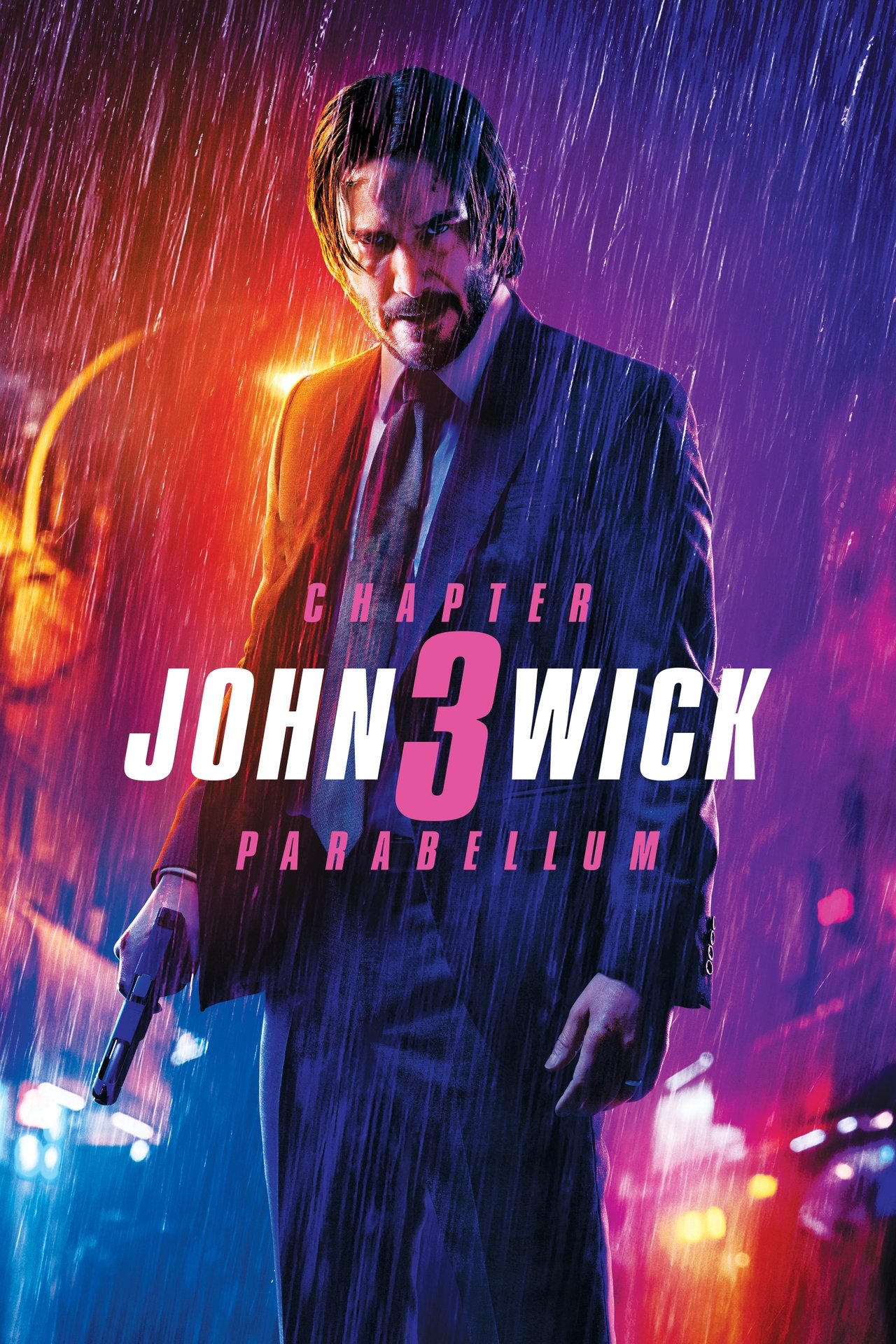 Watch John Wick Online For Free Watch Free John Wick: Chapter 3 - Parabellum (2019) HD Free Movies at