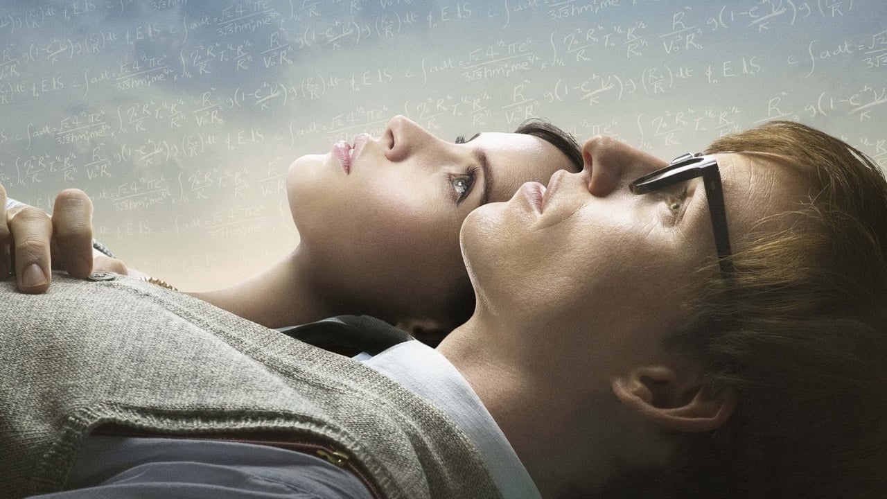 The Theory of Everything 2014 - Movie Banner