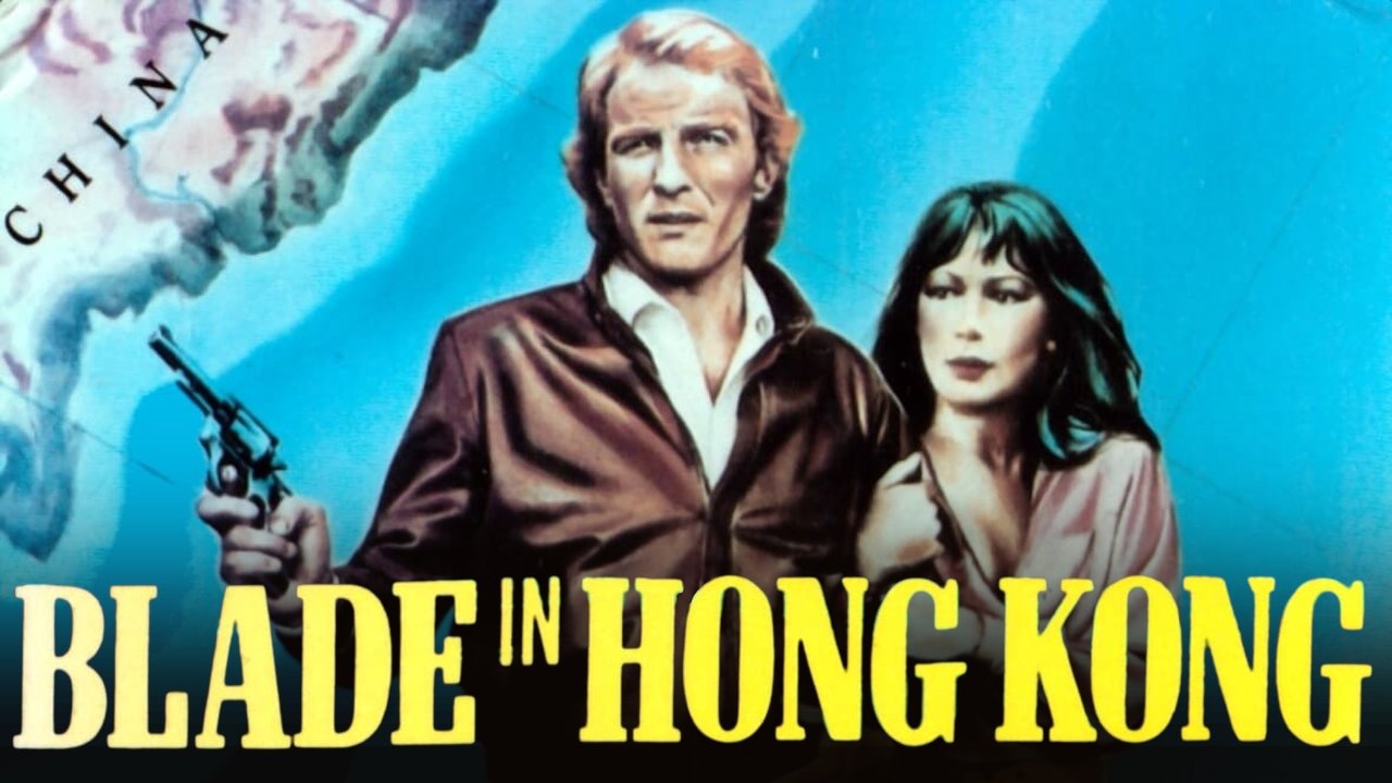 Blade in Hong Kong