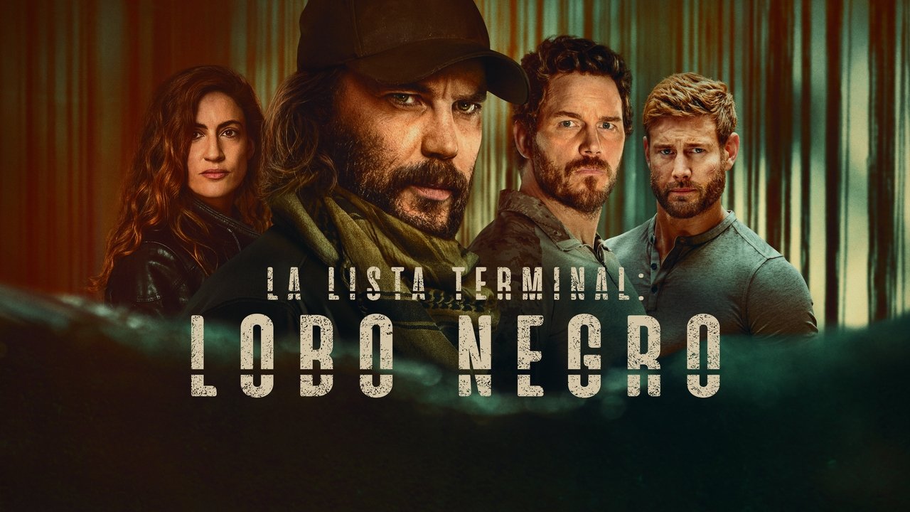 La lista final: Lobo negro background