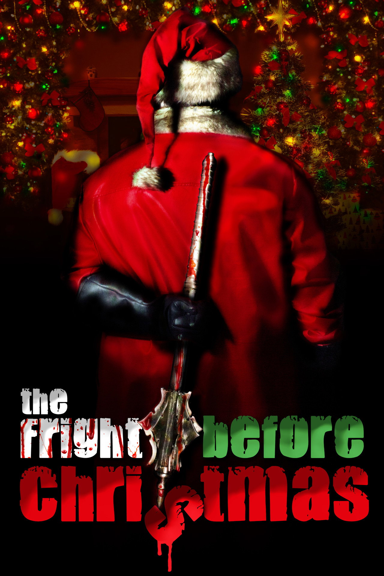 The Fright Before Christmas